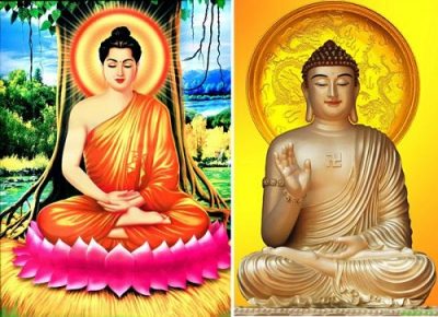 Trang chủ Tâm linh Phân biệt Phật Thích Ca và Phật A Di Đà